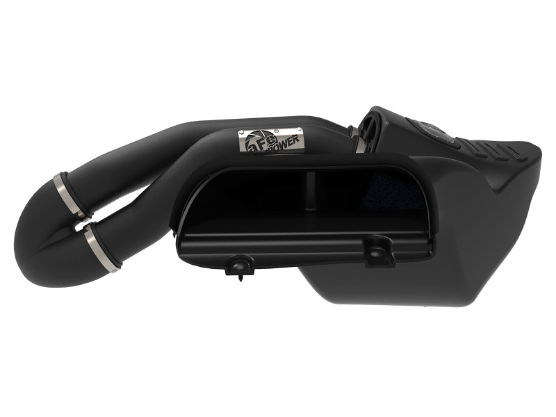 aFe Momentum XP Pro 5R Cold Air Intake System w/Black Aluminum Intake Tubes 15-18 Ford F-150 V8-5.0L - Burkken Auto Parts