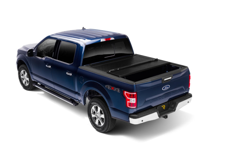 BAK 15-20 Ford F-150 6ft 6in Bed BAKFlip FiberMax - Burkken Auto Parts
