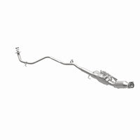 MagnaFlow Conv Direct Fit 12-13 Toyota Prius C Base Underbody 1.5L - Burkken Auto Parts