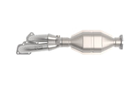 aFe Power Direct Fit 409 SS Catalytic Converter 84-89 Porsche Carrera 911 H6-3.2L - Burkken Auto Parts