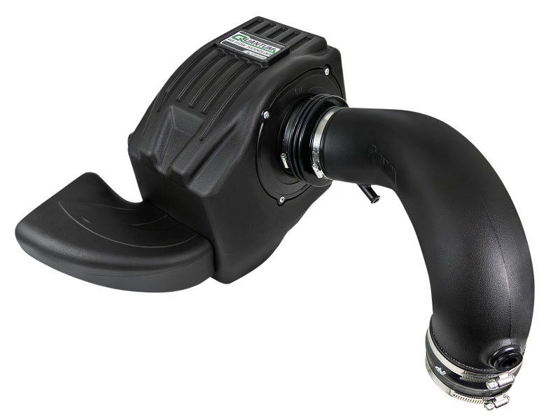 aFe Quantum Cold Air Intake System w/ Pro Dry S Media 09-18 RAM 1500 V8-5.7L Hemi - Burkken Auto Parts