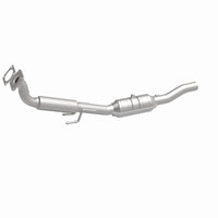 MagnaFlow Conv DF 04-05 VW Jetta 2L - Burkken Auto Parts