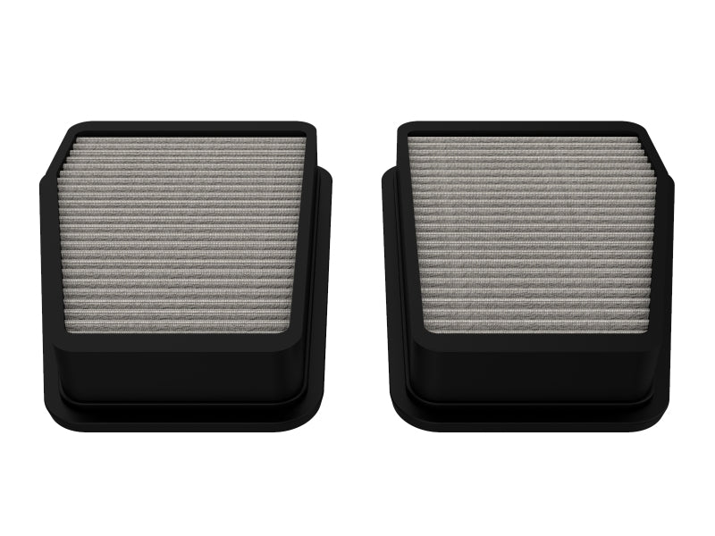 aFe 18-21 Kia Stinger V6-3.3L (tt) Magnum FLOW OE Replacement Air Filter w/ Pro DRY S Media - Burkken Auto Parts