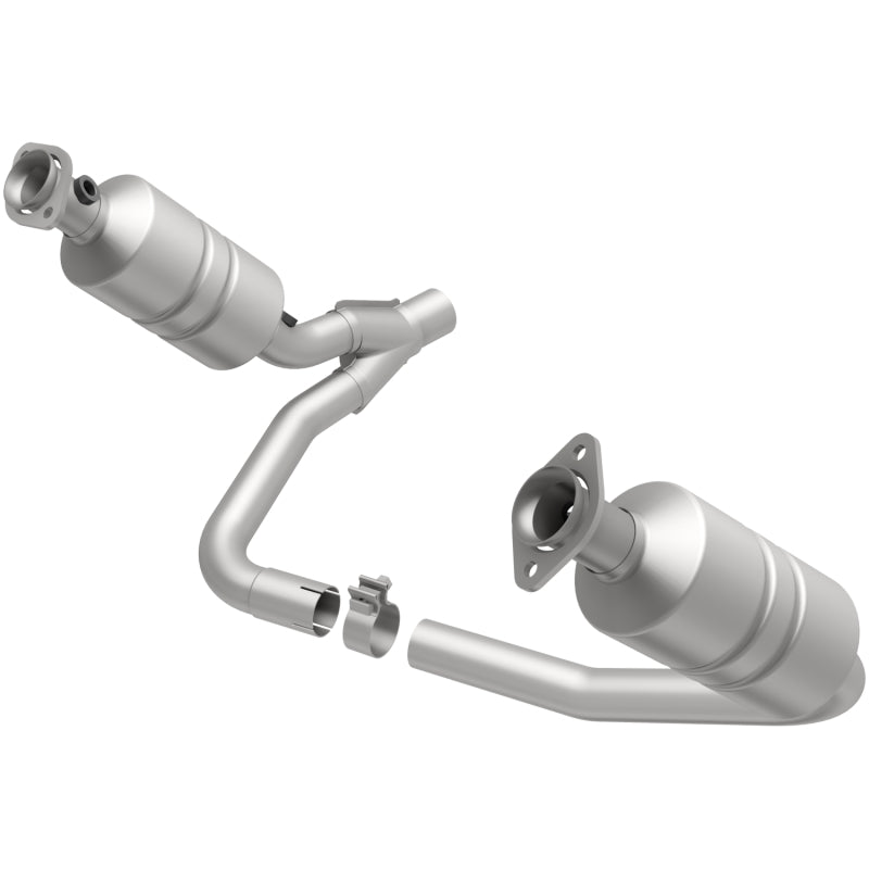 MagnaFlow 06 Mitsubishi Raider Catalytic Converter DF (California) - Burkken Auto Parts