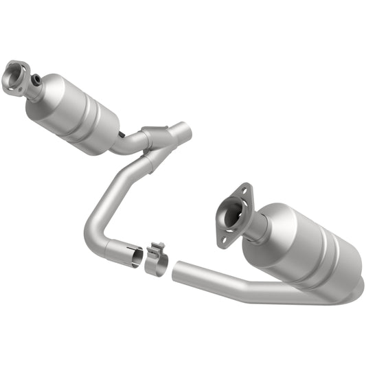 MagnaFlow 06 Mitsubishi Raider Catalytic Converter DF (California) - Burkken Auto Parts