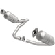 MagnaFlow 06 Mitsubishi Raider Catalytic Converter DF (California) - Burkken Auto Parts