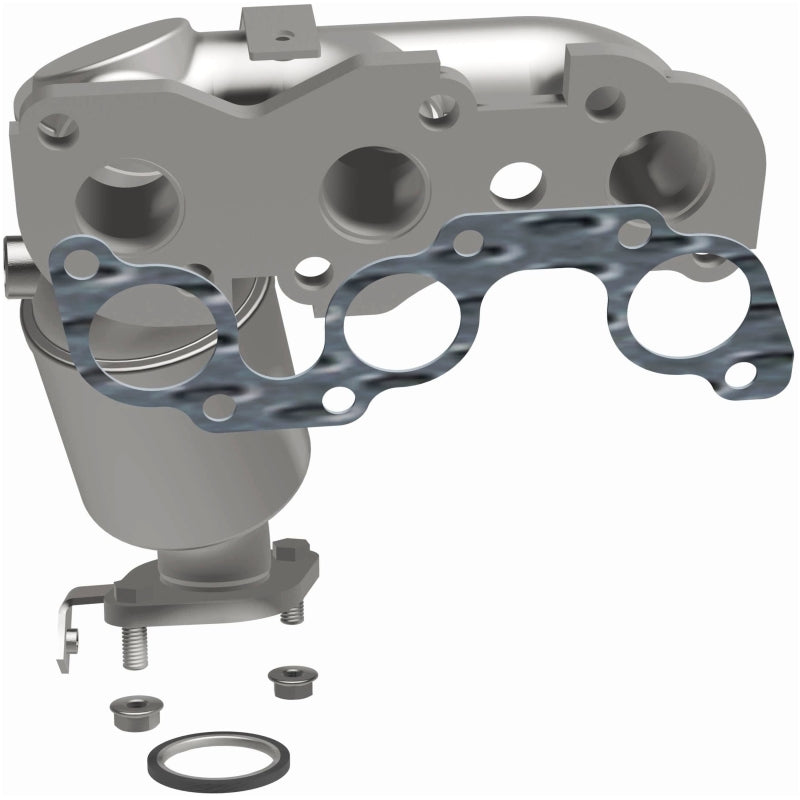 Magnaflow 01-03 Toyota Sienna 3.0L Direct Fit Converter - Burkken Auto Parts