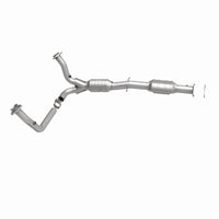 MagnaFlow Conv DF 00-04 Chevy S10 4.3L 2WD - Burkken Auto Parts