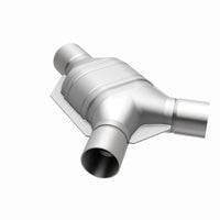 MagnaFlow Conv Universal 2.25 inch/2 inch S/D PC2 Rear - Burkken Auto Parts