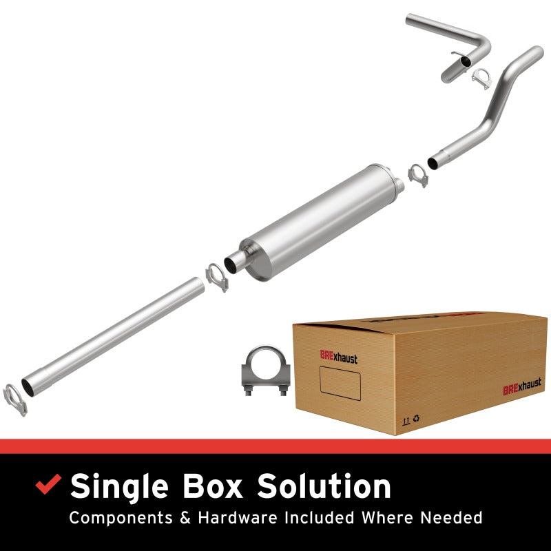MagnaFlow BRE Exhaust Kit 83-86 Ford F-100 F-150 F-250 - Burkken Auto Parts