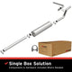 MagnaFlow BRE Exhaust Kit 83-86 Ford F-100 F-150 F-250 - Burkken Auto Parts