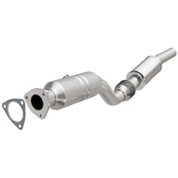MagnaFlow Conv DF 05-09 Audi Quattro 3.2L Driver Side - Burkken Auto Parts