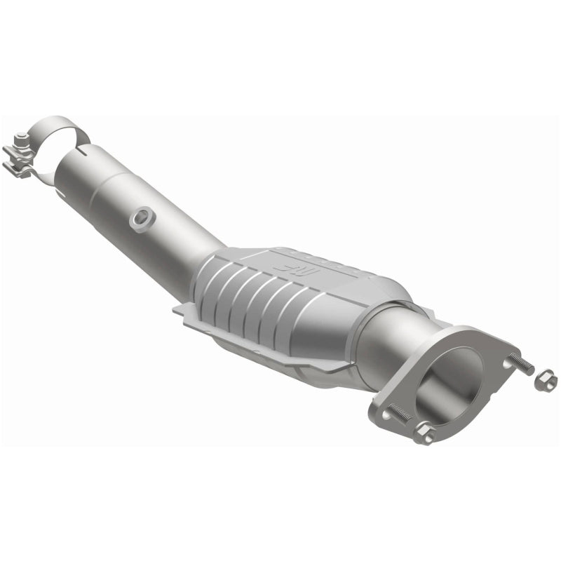 MagnaFlow Conv DF GM 01-02 2500 Passenger Side 6L - Burkken Auto Parts