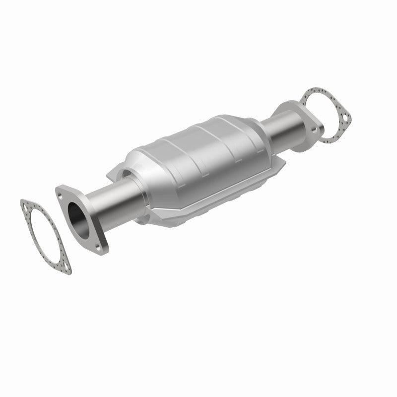 MagnaFlow Conv DF 01-04 Nissan Frontier 2.4L Rear - Burkken Auto Parts