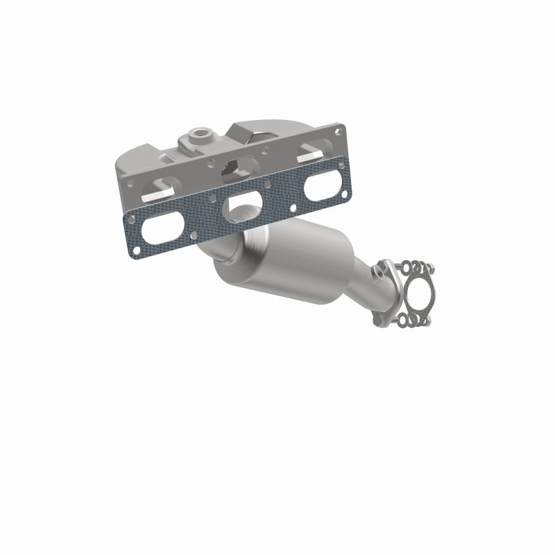 MagnaFlow Conv DF BMW 01-05 325 2.5L / 01-05 330 3.0L / 01-02 Z3 2.5L/3.0L California - Rear - Burkken Auto Parts
