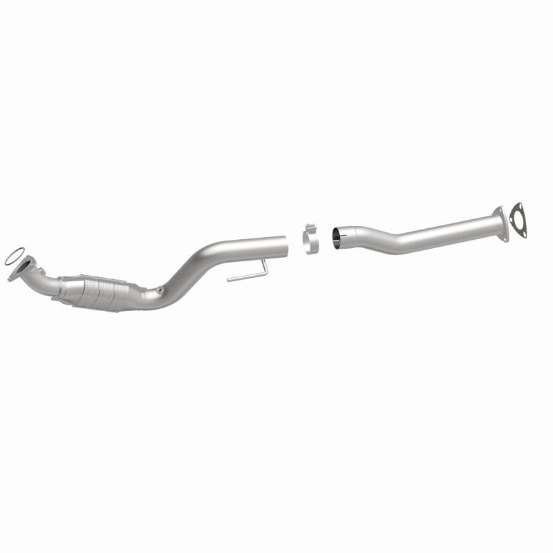 Magnaflow 06-10 Chevrolet Express 3500 6.0L Direct Fit Converter - Burkken Auto Parts