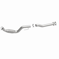 Magnaflow 06-10 Chevrolet Express 3500 6.0L Direct Fit Converter - Burkken Auto Parts