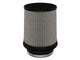 aFe Black Series Replacement Filter w/ Pro 5R Media 4-1/2x3IN F x 6x5IN B x 5x3-3/4 Tx7IN H - Burkken Auto Parts