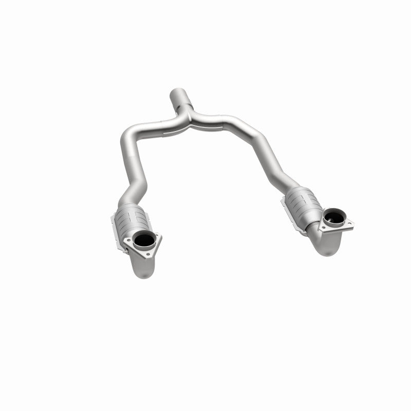 MagnaFlow Conv DF 86-91 Chevy Corvette 5.7L - Burkken Auto Parts