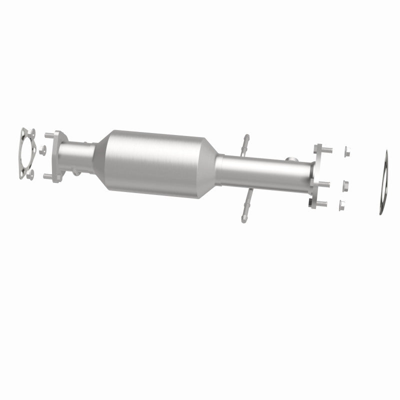 MagnaFlow California Grade Catalytic Converter Direct Fit 96-97 GMC Sonoma / Chevrolet S10 - Burkken Auto Parts