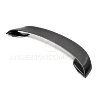 Anderson Composites 15-16 Ford Mustang GT350 R Style Rear Spoiler - Burkken Auto Parts