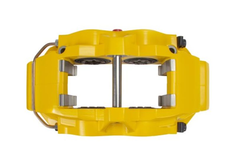 EBC Racing 2014+ Audi S1 (8X) Front Left Apollo-4 Yellow Caliper - Burkken Auto Parts