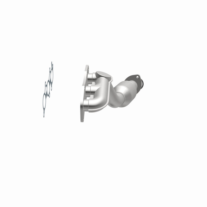 MagnaFlow Direct-Fit SS Catalytic Converter 2006 Lexus GS300 V6 3.0L DS - Burkken Auto Parts