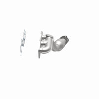 MagnaFlow Direct-Fit SS Catalytic Converter 2006 Lexus GS300 V6 3.0L DS - Burkken Auto Parts