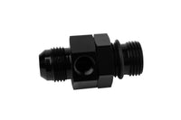 Aeromotive Fitting - Union - AN-08 - 1/8-NPT Port - Burkken Auto Parts