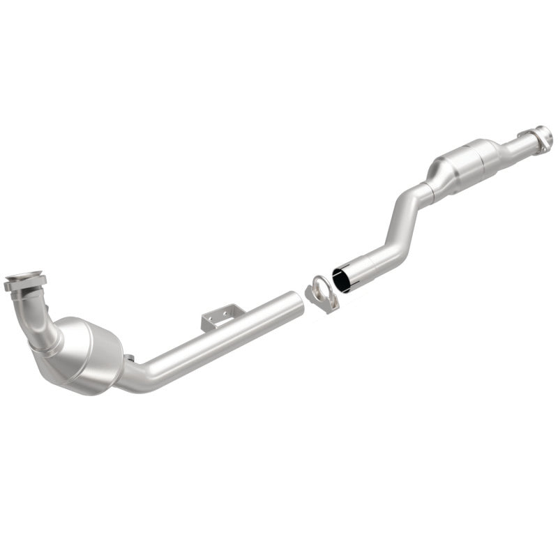 MagnaFlow Conv DF 01-03 Mercedes S500 Driver Side CA - Burkken Auto Parts