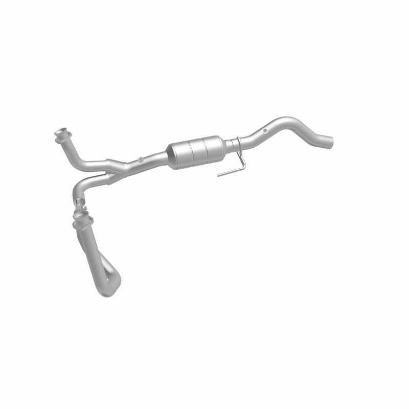MagnaFlow Converter Direct Fit California Grade 00-01 Dodge Durango 5.9L - Burkken Auto Parts