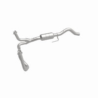 MagnaFlow Converter Direct Fit California Grade 00-01 Dodge Durango 5.9L - Burkken Auto Parts