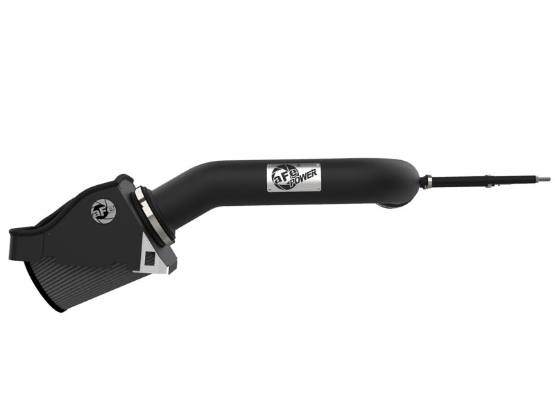 aFe Magnum FORCE Stage-2 Pro DRY S Cold Air Intake System 2017 Ford Superduty V8 6.2L - Burkken Auto Parts