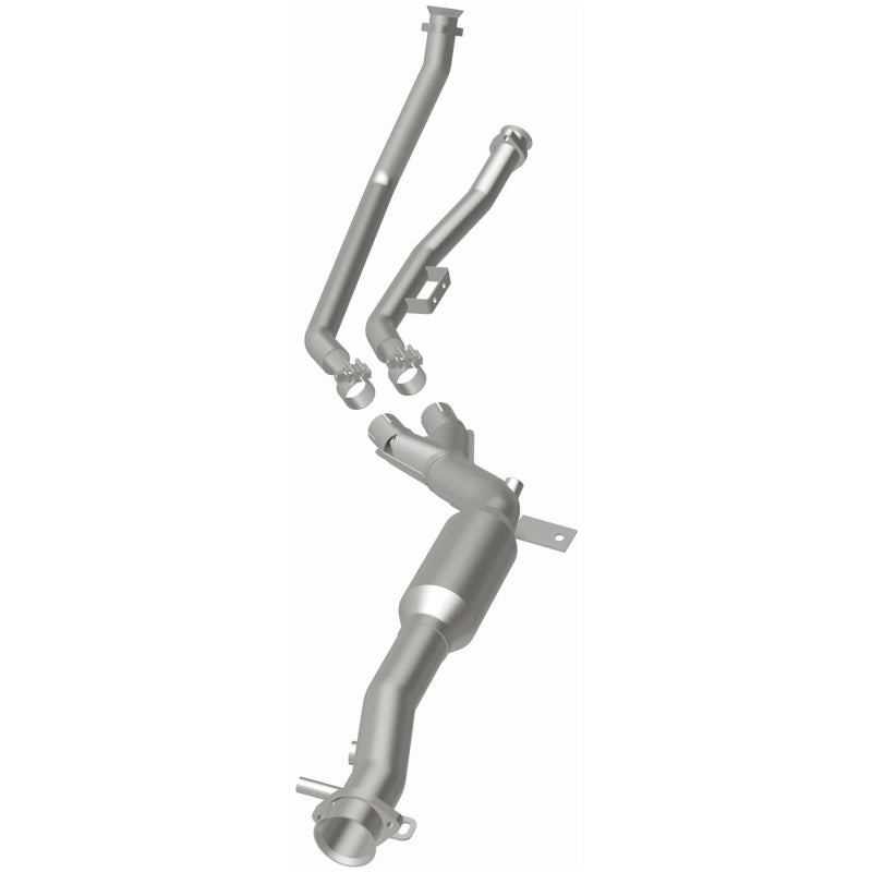 Magnaflow 96-02 Mercedes-Benz SL600 6.0L Direct Fit Converter - Burkken Auto Parts