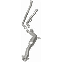 Magnaflow 96-02 Mercedes-Benz SL600 6.0L Direct Fit Converter - Burkken Auto Parts