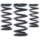 AST Linear Race Springs - 100mm Length x 340 N/mm Rate x 61mm ID - Single - Burkken Auto Parts