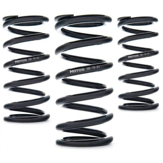 AST Linear Race Springs - 150mm Length x 160 N/mm Rate x 61mm ID - Single - Burkken Auto Parts