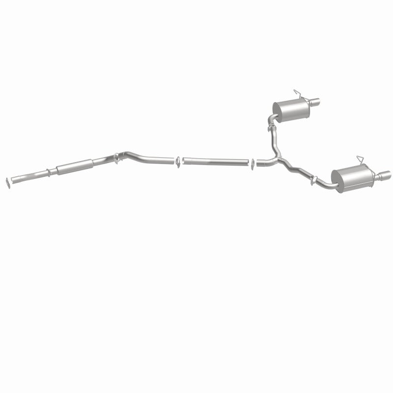 MagnaFlow BRE Exhaust Kit 11-17 Dodge Journey 3.6L - Burkken Auto Parts