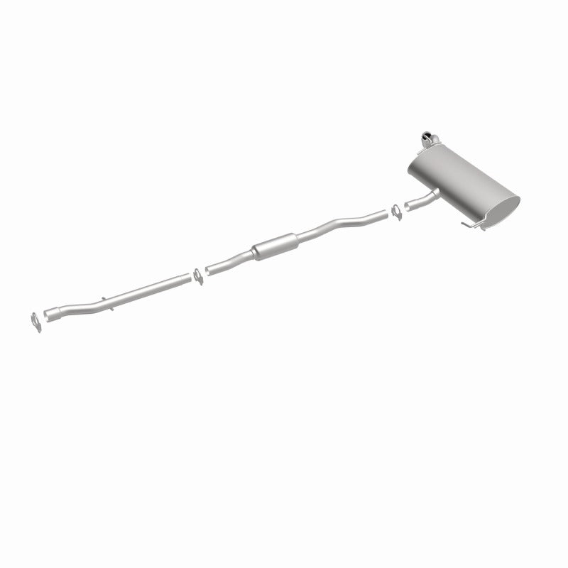 MagnaFlow BRE Exhaust Kit 07-11 Jeep Patriot Compass 2.4L - Burkken Auto Parts