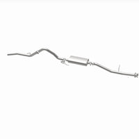 MagnaFlow BRE Exhaust Kit 07-10 Silverado 2500 HD Sierra 2500 HD 6L - Burkken Auto Parts