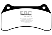 EBC 03-06 Jaguar XJR 4.2 Supercharged Redstuff Front Brake Pads - Burkken Auto Parts