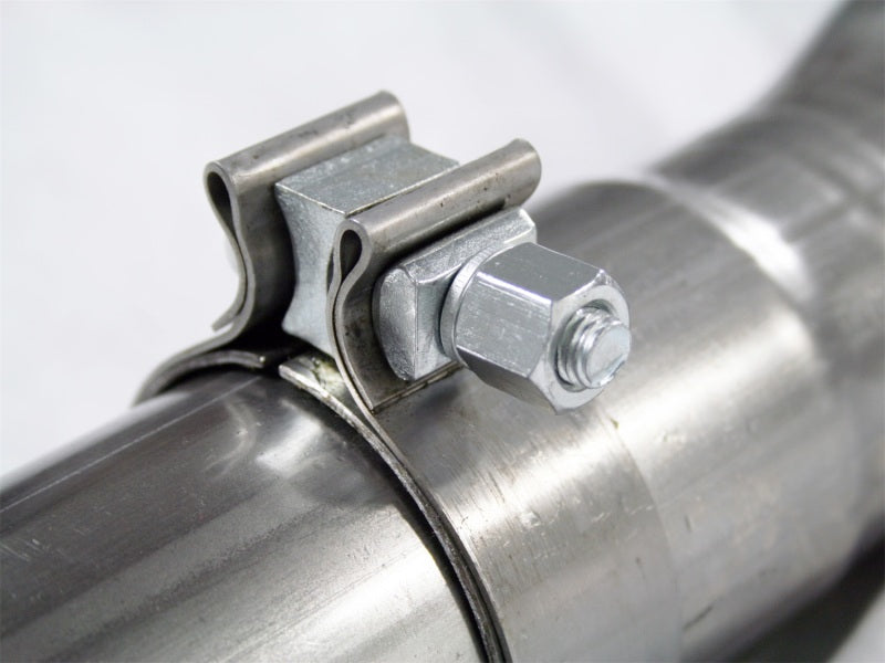 aFe MACHForce XP Cat-Back SS-409 Exhaust 04-08 Ford F-150 V8 4.6/5.4L - Burkken Auto Parts