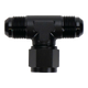 DeatschWerks 10AN Male Flare to Female Flare Swivel Tee on 90