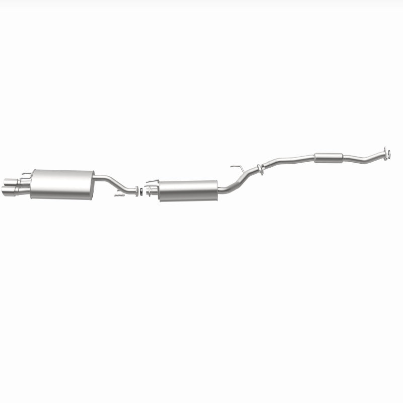 MagnaFlow BRE Exhaust Kit 06-09 Acura CSX 2.0L - Burkken Auto Parts