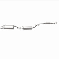 MagnaFlow BRE Exhaust Kit 06-09 Acura CSX 2.0L - Burkken Auto Parts