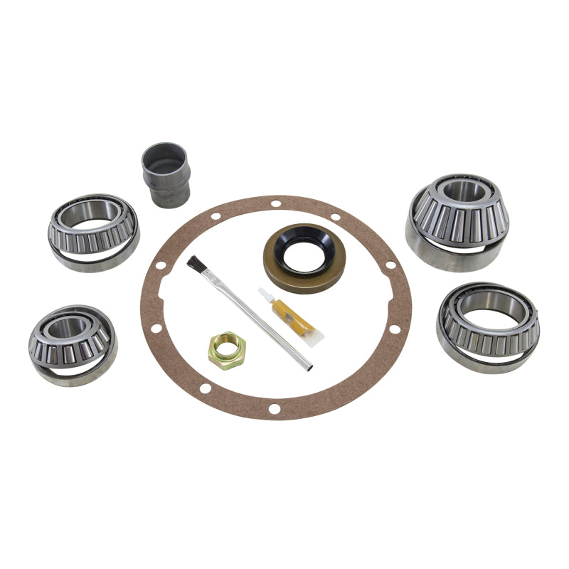 Yukon Gear Bearing install Kit For Toyota Turbo 4 and V6 Diff - Burkken Auto Parts