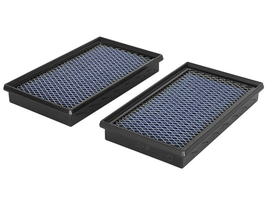 aFe MagnumFLOW Air Filters OER P5R A/F P5R Ford Van 95-03 V8-7.3L (td) (1 pair) - Burkken Auto Parts