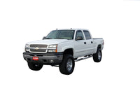 AVS 02-06 Cadillac Escalade EXT Ventvisor In-Channel Front & Rear Window Deflectors 4pc - Smoke - Burkken Auto Parts