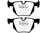 EBC 13+ BMW X1 3.0 Turbo (35i) Greenstuff Rear Brake Pads - Burkken Auto Parts