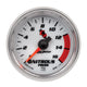 Autometer C2 2in 0-1600 PSI Full Sweep Electronic Nitrous Gauge - Burkken Auto Parts